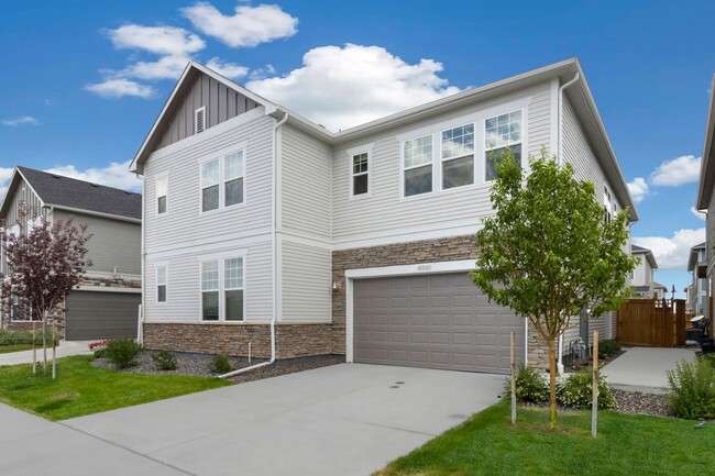 property at 4448 Haymill Ct