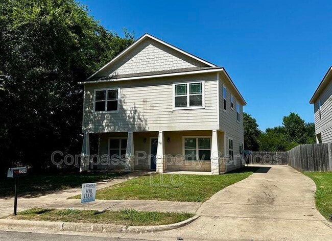 property at 3504 S 4th St