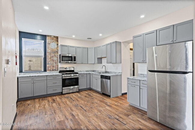 property at 821 23rd St