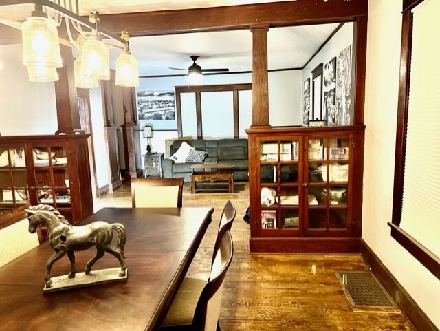 property at 1203 N Morrison St