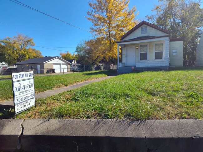 1545 S Shelby St in Louisville, KY - Building Photo - Building Photo