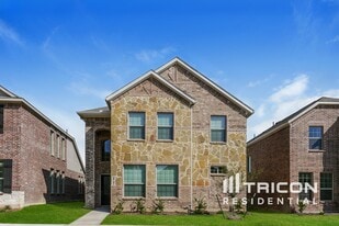 2732 Serenity Grv Ln in Saginaw, TX - Building Photo