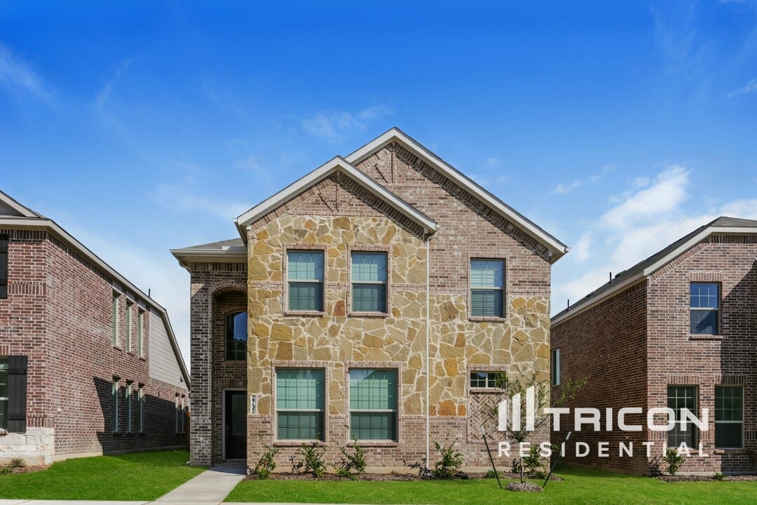 2732 Serenity Grv Ln in Saginaw, TX - Building Photo