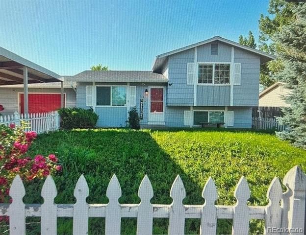 7525 Vineland Trail in Colorado Springs, CO - Foto de edificio - Building Photo