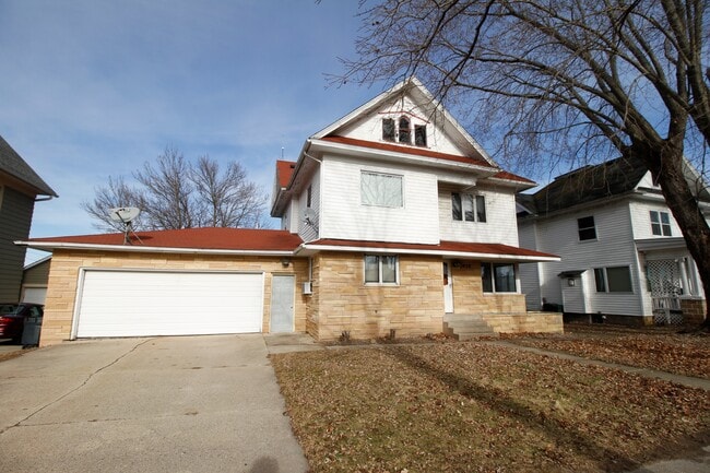 property at 1050 Cedar St