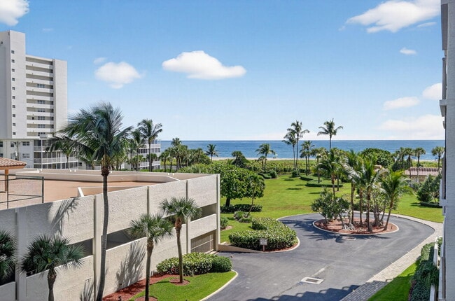 property at 3400 N Ocean Dr