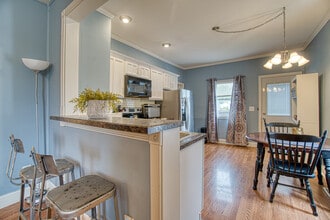 219 Vann Ave in Evansville, IN - Foto de edificio - Building Photo
