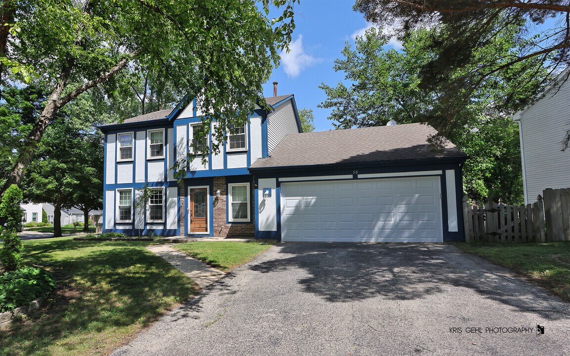 50 S Windsor Pl in Mundelein, IL - Building Photo