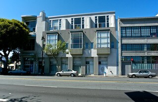 360 6th St in San Francisco, CA - Building Photo