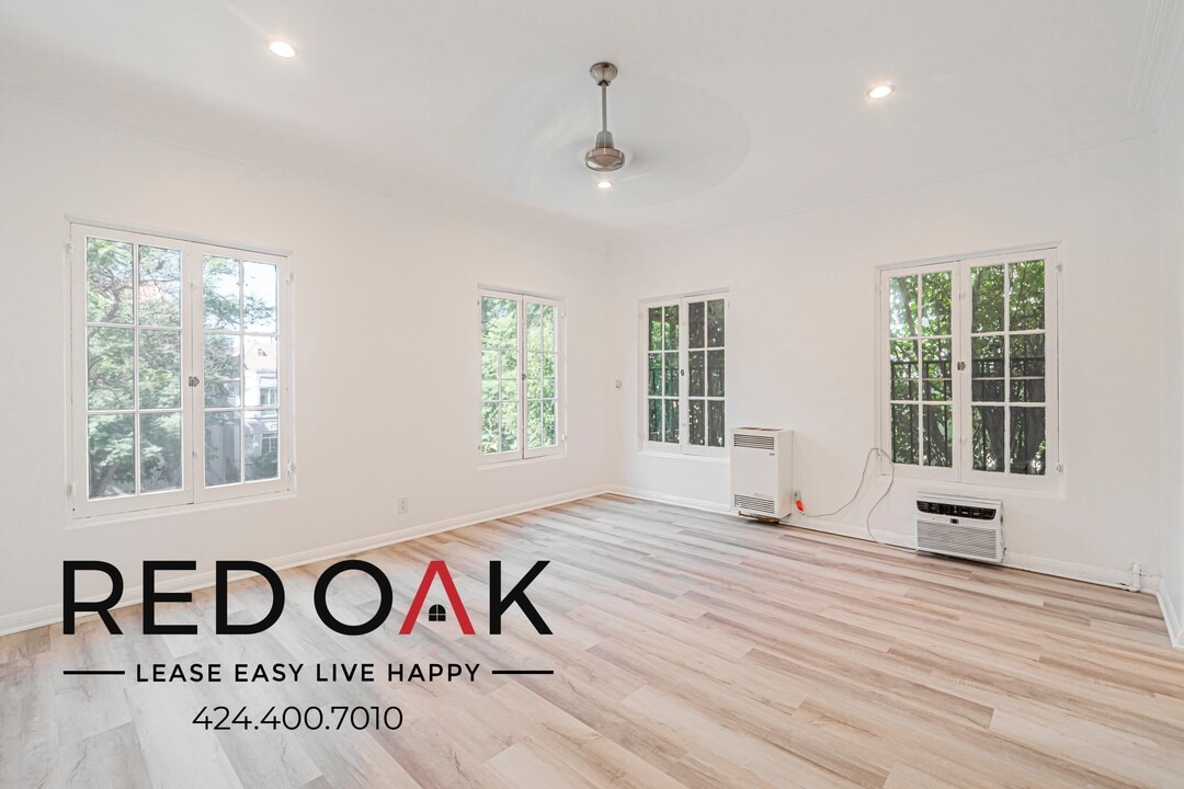 234 S Kenmore Ave in Los Angeles, CA - Building Photo