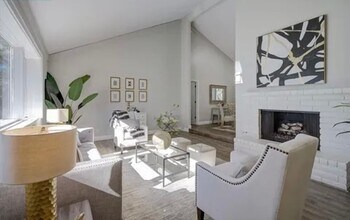 2020 San Miguel Dr in Walnut Creek, CA - Foto de edificio - Building Photo