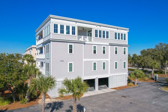 Annex at Tolers Cove in Mount Pleasant, SC - Foto de edificio - Building Photo