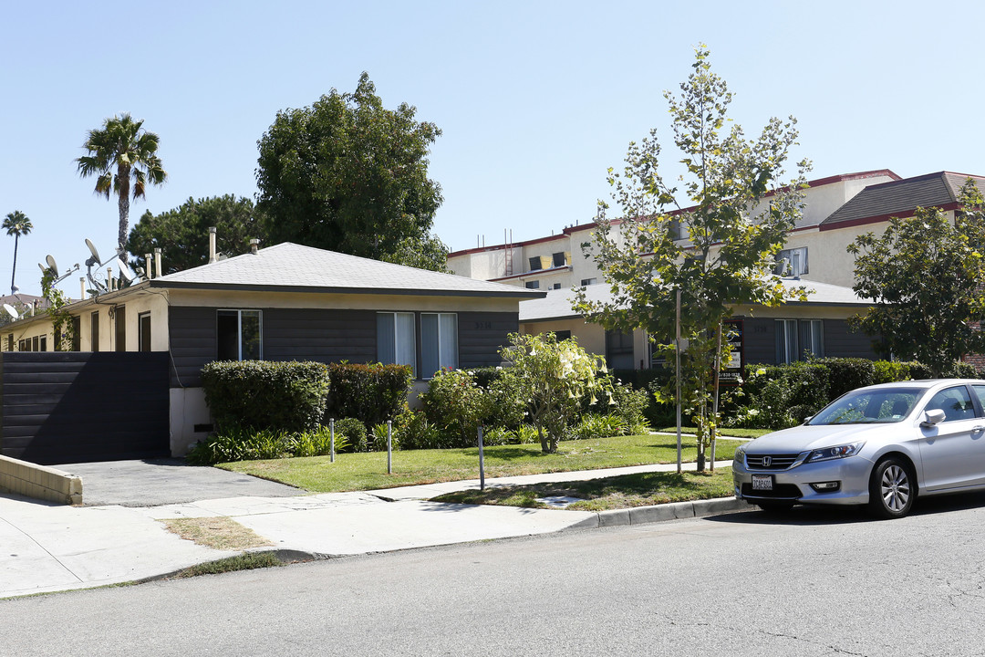 3714-3720 Jasmine Ave in Los Angeles, CA - Building Photo