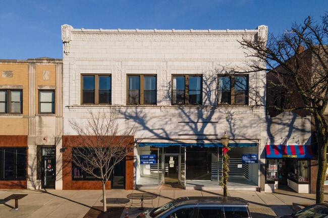 7-15 S La Grange Rd in La Grange, IL - Foto de edificio - Building Photo