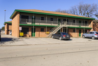 Avenue A/Central Apartments in Denton, TX - Building Photo - Building Photo