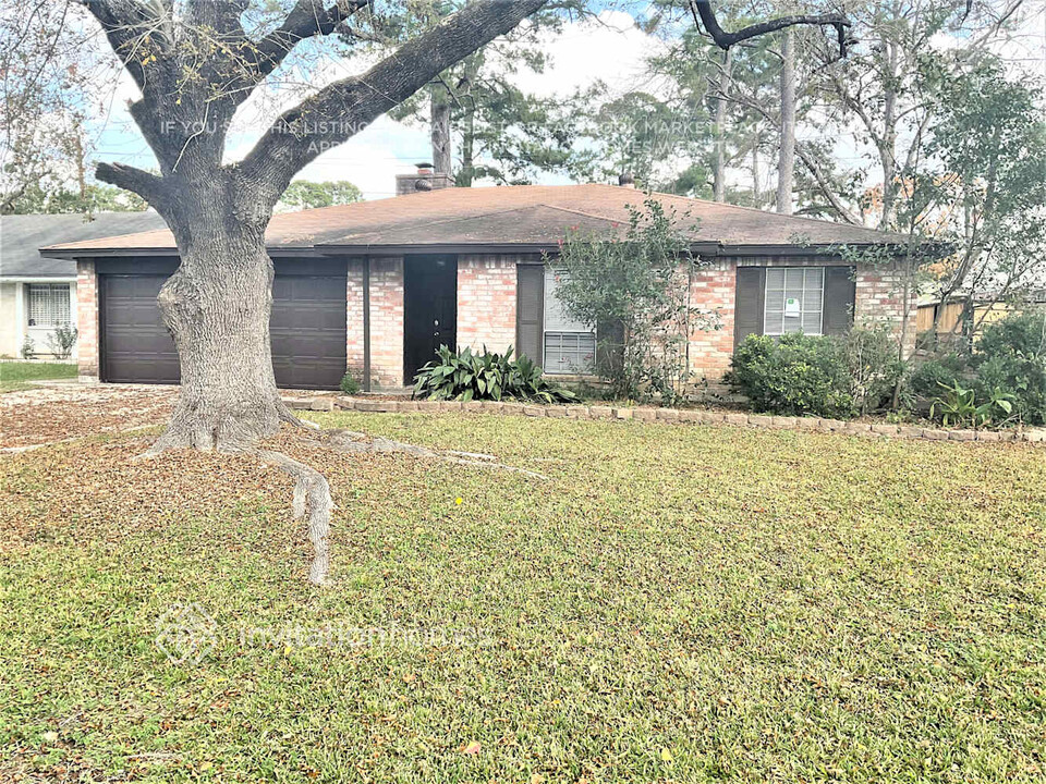 23406 Cimber Ln in Spring, TX - Building Photo