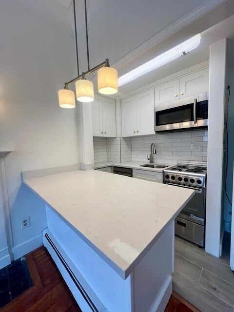 644 Beacon St, Unit 3 in Boston, MA - Building Photo - Building Photo