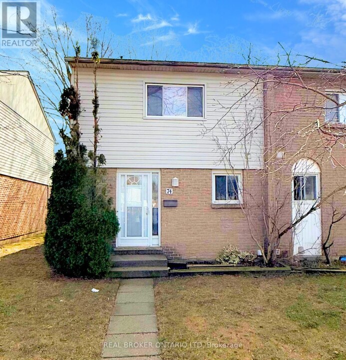 1775-1775 Culver Dr in London, ON - Building Photo