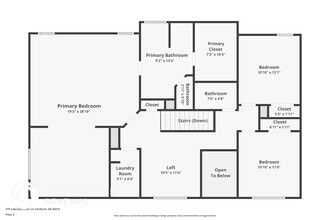 375 Lake Jonathan Ln in Fairburn, GA - Building Photo - Building Photo
