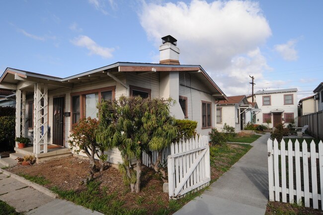 4441 Mississippi St in San Diego, CA - Building Photo - Building Photo