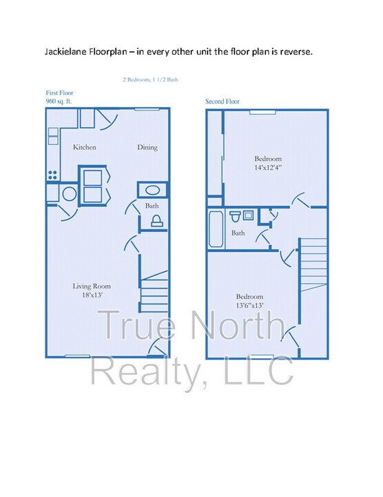 3126 Jackielane Dr in Columbus, OH - Building Photo