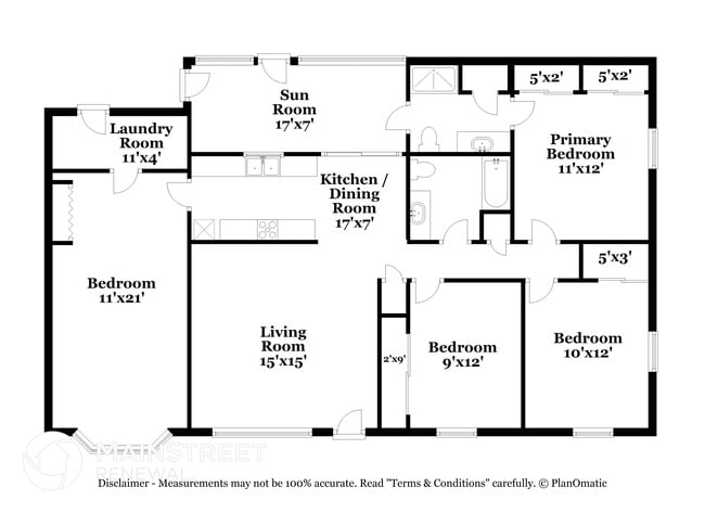 3411 Spainwood Dr in Sarasota, FL - Building Photo - Building Photo