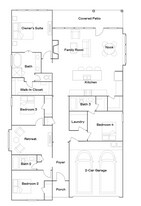 804 Warleggan Wy in McKinney, TX - Building Photo