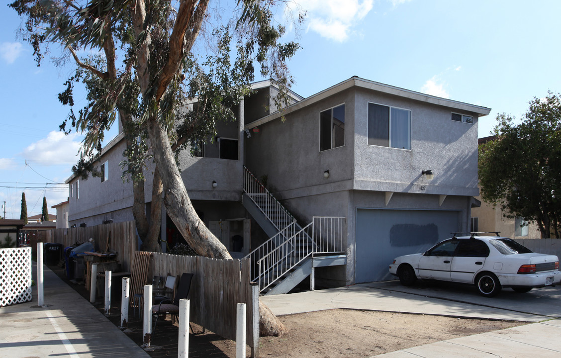 3729 Marlborough Ave in San Diego, CA - Building Photo