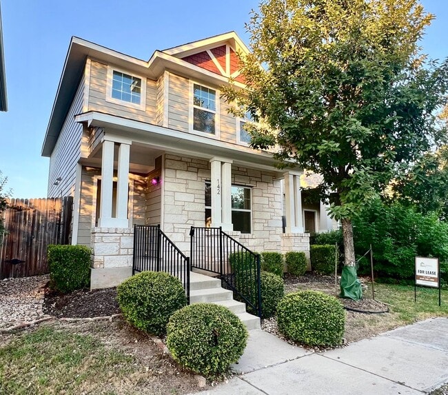 property at 142 Gambel Oak Way