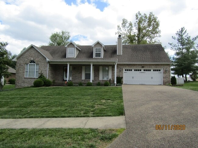 property at 802 Greenview Cir