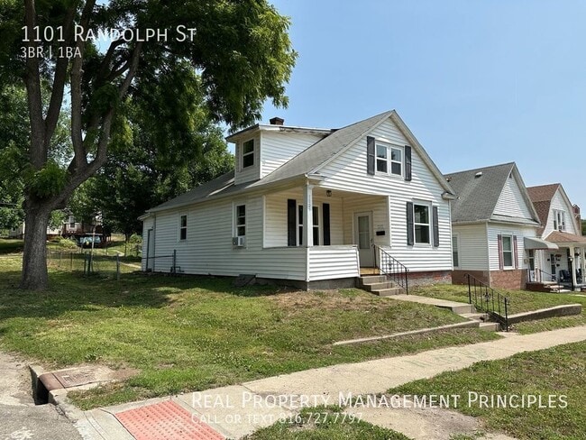 1101 Randolph St in St. Joseph, MO - Building Photo - Building Photo