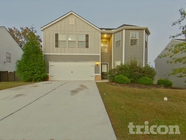 3023 Chris Cir in Villa Rica, GA - Foto de edificio - Building Photo