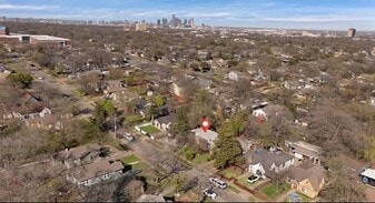 928 S Windomere Ave in Dallas, TX - Building Photo