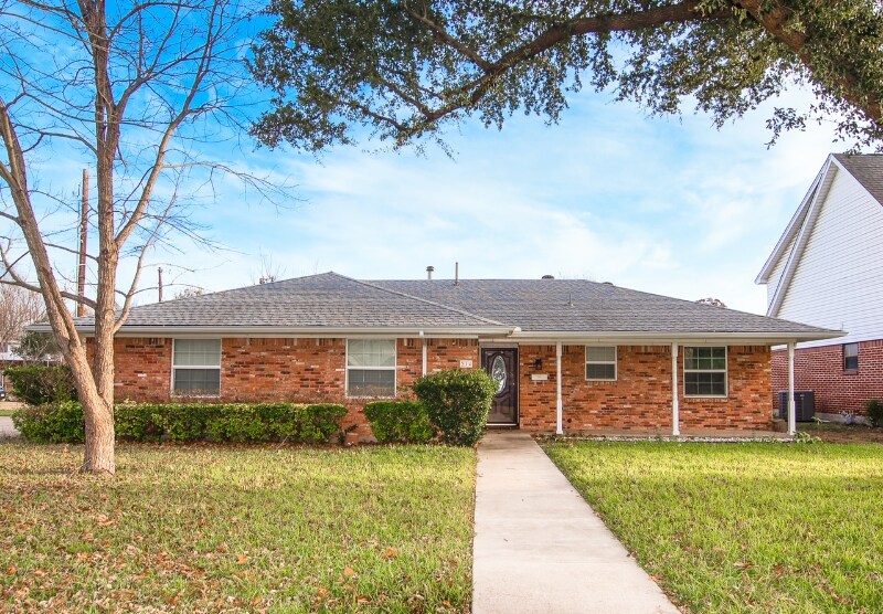 314 Tulane St in Garland, TX - Building Photo