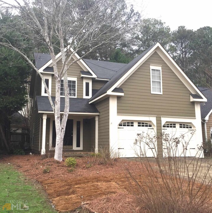 91 Prestwick Ln in Peachtree City, GA - Foto de edificio