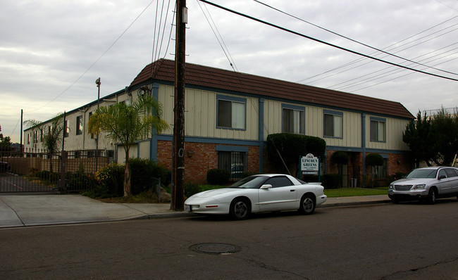 Lincajon Apartments