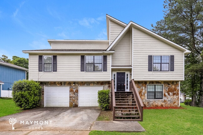 property at 593 Crestmont Ct