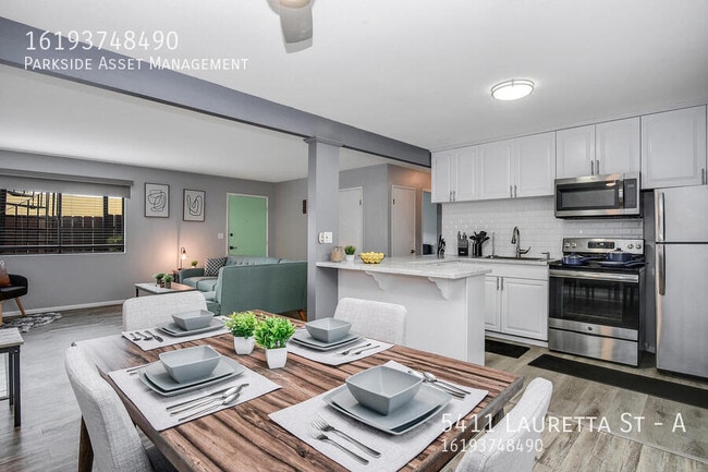 property at 5411 Lauretta St