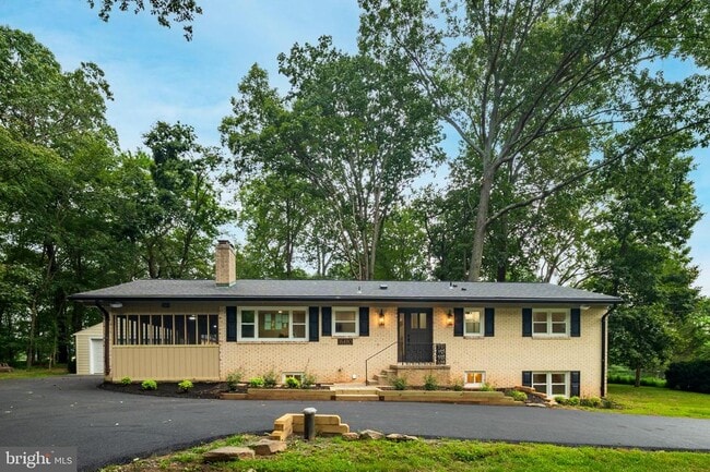 property at 16480 Ed Warfield Rd