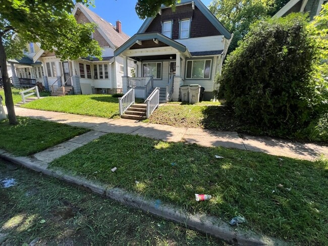 property at 3726 N 25th St