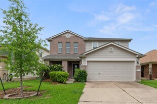 18226 Fair Grange Ln in Cypress, TX - Building Photo