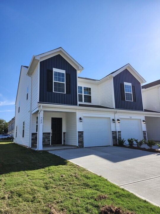 722 Peyden Ln in Spartanburg, SC - Building Photo