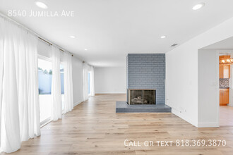8540 Jumilla Ave in Los Angeles, CA - Building Photo - Building Photo