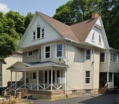 1548 Saint Paul St, Unit #2- Upper in Rochester, NY - Building Photo
