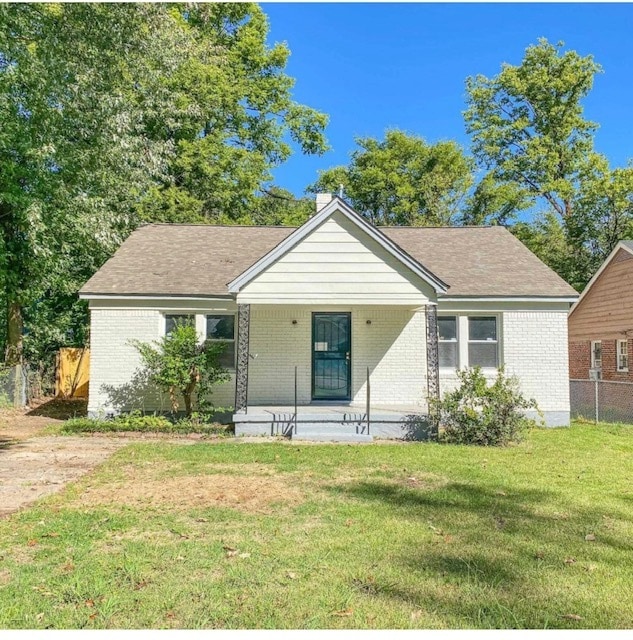 property at 1654 E McLemore Ave