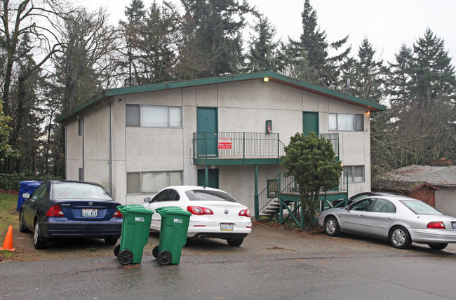 Tukwila Fourplex