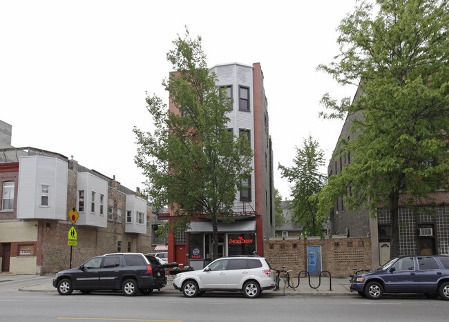 1804 W Division St in Chicago, IL - Building Photo - Building Photo
