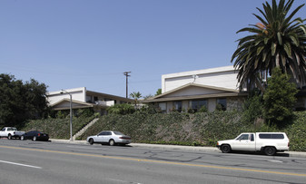 Hillside Terrace Apartments