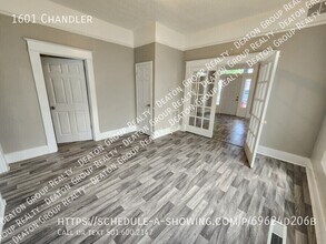 1601 Chandler St in North Little Rock, AR - Building Photo - Building Photo