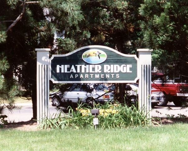 Heather Ridge Apartments in Augusta, MI - Building Photo